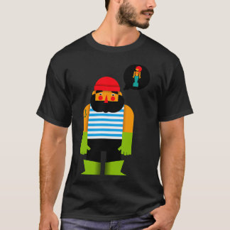 Fisherman T-Shirt