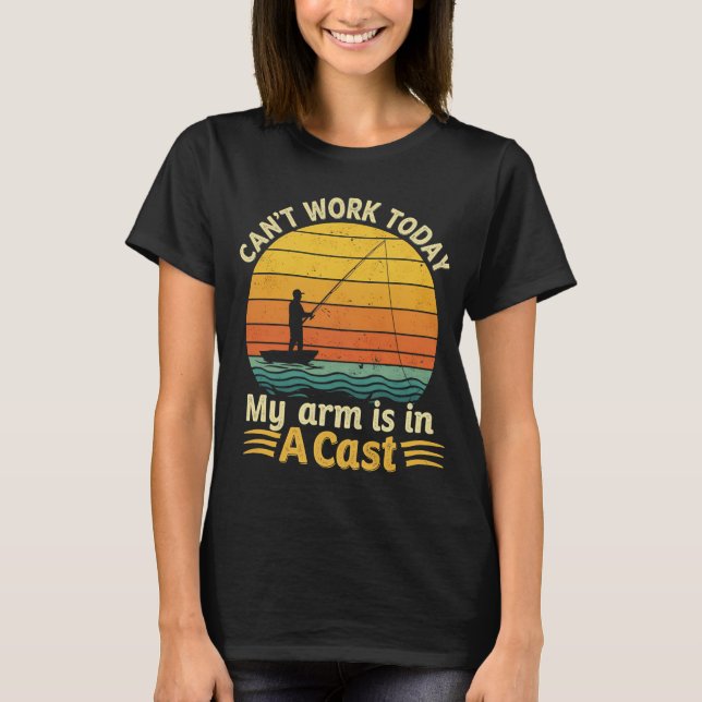 Fisherman T-Shirt (Front)