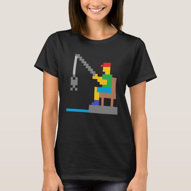Fisherman T-Shirt (Front)