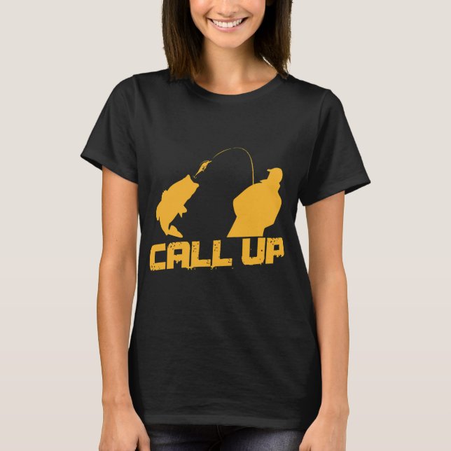 fisherman T-Shirt (Front)