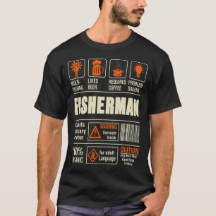 Fisherman T-Shirt