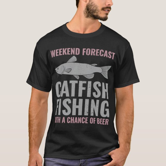 Fisherman T-Shirt (Front)