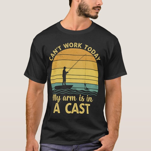 Fisherman T-Shirt (Front)