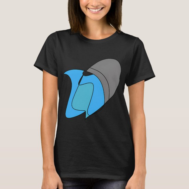 Fisherman T-Shirt (Front)