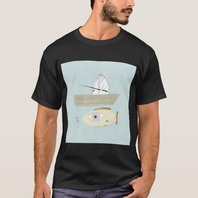 Fisherman T-Shirt (Front)
