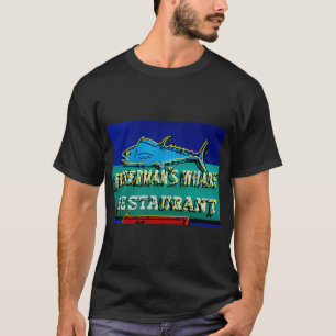 Fishermanâ€™s Wharf Restaurant T-Shirt