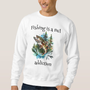 Fisherman's Bass Sweatshirt