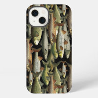 Fisherman's Fantasy Fish Pattern