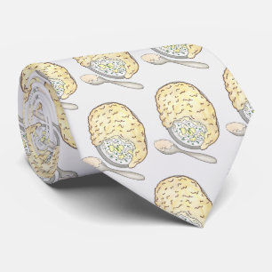 Fisherman's Fish Pie UK British Pub Food Cuisine Tie