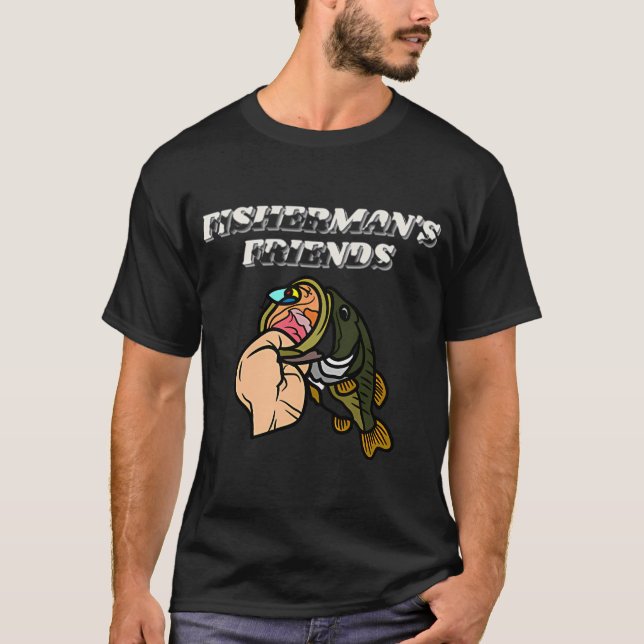 FISHERMAN'S FRIENDS T-Shirt (Front)