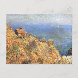 Fisherman's House at Varengeville Postcard