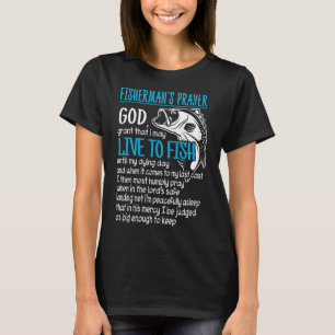 FISHERMAN'S PRAYER T-Shirt