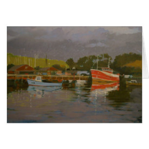 Fisherman's Quay Salcombe 2