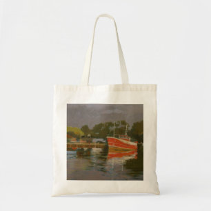 Fisherman's Quay Salcombe 2 Tote Bag