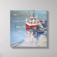Fisherman's Quay Salcombe