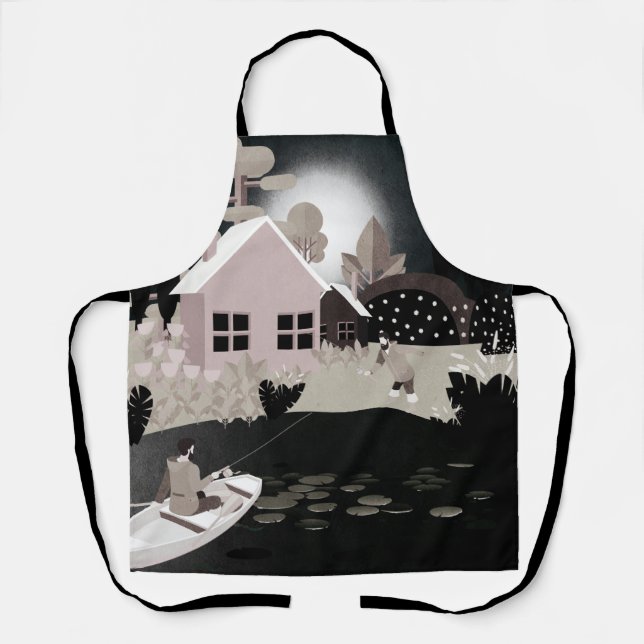 Fishermen Apron (Front)