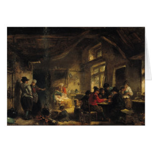 Fishermen from the Island of Marken