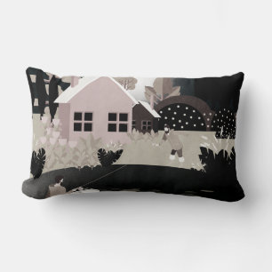 Fishermen Lumbar Pillow