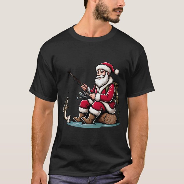Fisher's Fancy T-Shirt (Front)