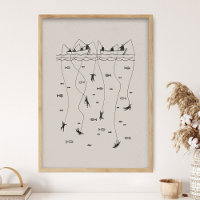 Fishers of Men, DIGITAL PRINT!, Matthew 4:19, Jesu