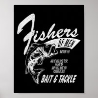 Fishers Of Men Graphic Tee - Inspired