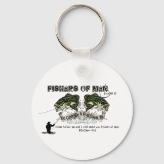FISHERS OF MEN KEY RING