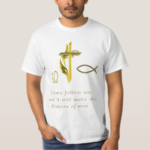 Fishers of Men T-Shirt
