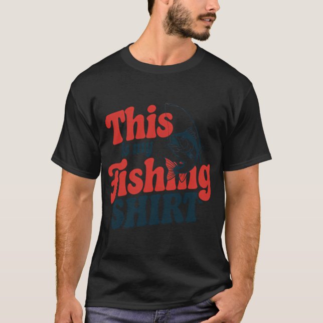Fishery T-Shirt (Front)