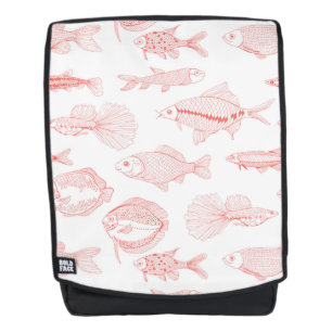 Fishes Backpack