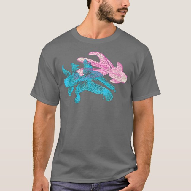 Fishes T-Shirt (Front)