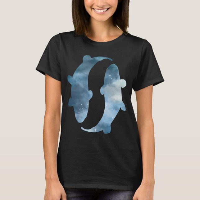 Fishes T-Shirt (Front)