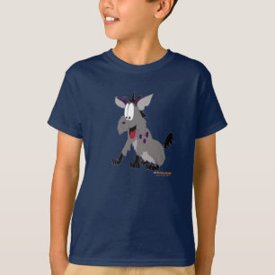 Fishfry Designs Hyena Youth T-shirt