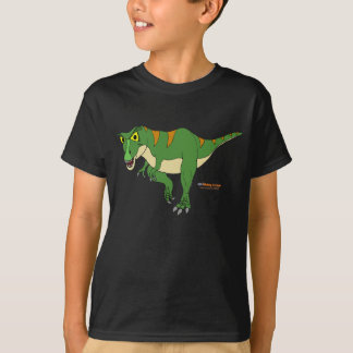 Fishfry Designs T-rex Youth Unisex T-shirt