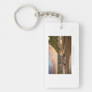 Fishguard Key Ring