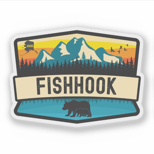 Fishhook, Alaska (Front)
