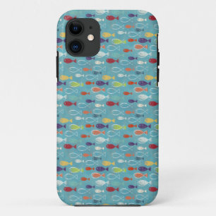 Fishies Case-Mate iPhone Case