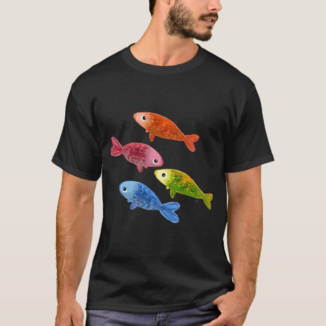 Fishies I T-Shirt (Front)