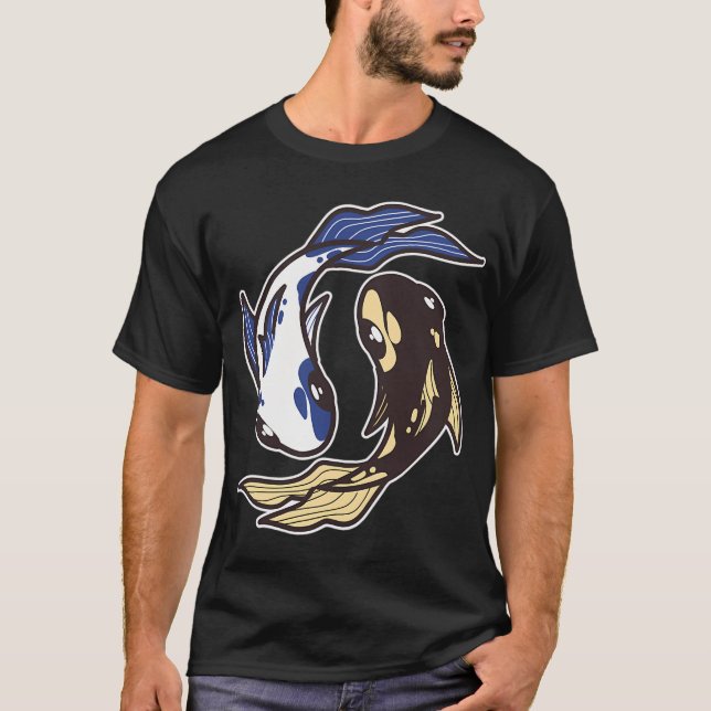 Fishies T-Shirt (Front)