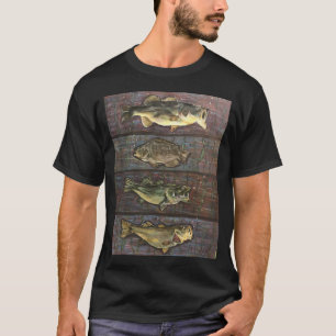 Fishin’ Quad T-Shirt