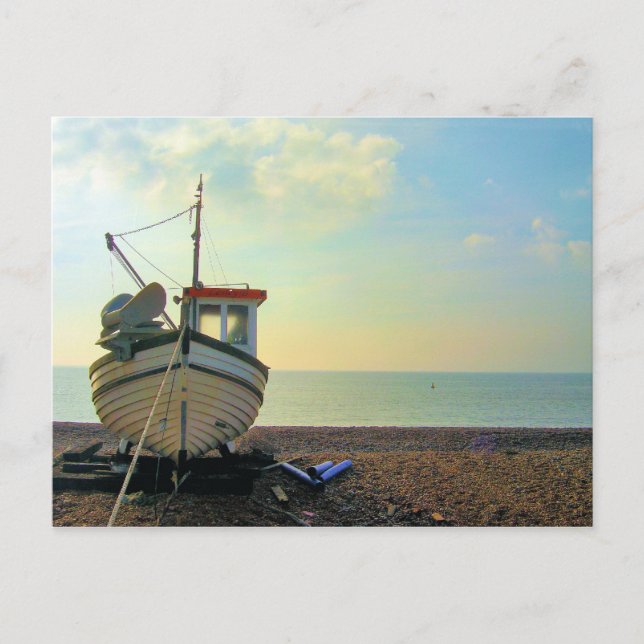 fishing1 postcard (Front)