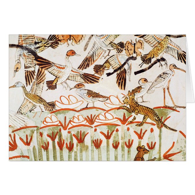 Fishing and fowling in the marshes (Front Horizontal)