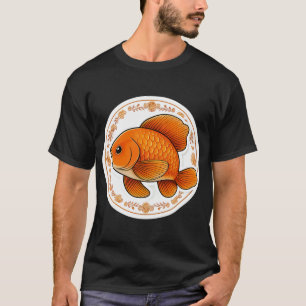 Fishing And Into The River I Go To Lose My Mind An T-Shirt