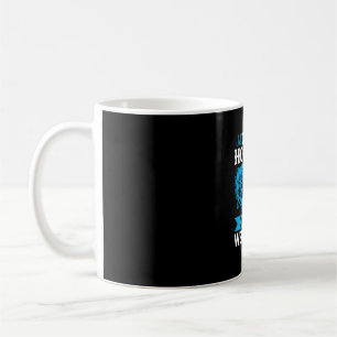 Fishing Art I Am A Fisher On The Weekend Coffee Mug
