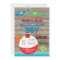 Fishing Baby Shower Invitation Boy Fish