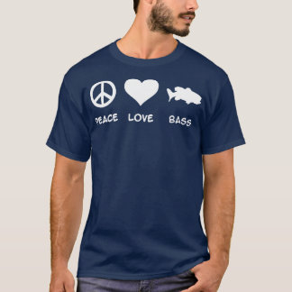 Fishing Bass T-Shirt