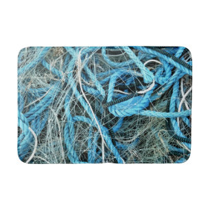 FISHING BATH MAT