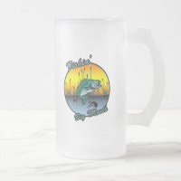 Fishing Big Mouth Fishing Shirts