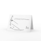 Fishing Birthday Card Funny Fisherman Fish Joke