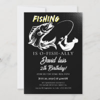 fishing Birthday