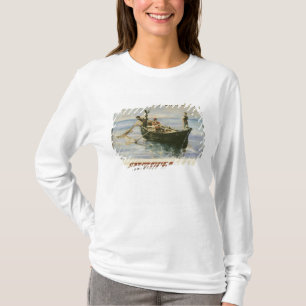 Fishing Boat, 1881 T-Shirt